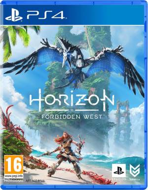 PS4 Horizon Forbidden West