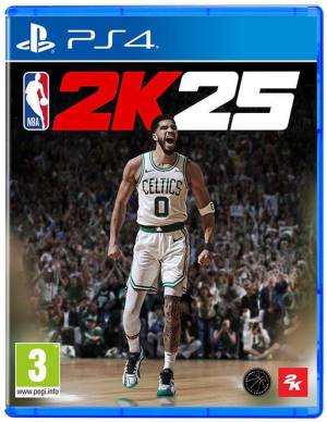 PS4 NBA 2K25 EU