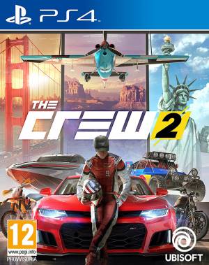 PS4 The Crew 2 EU