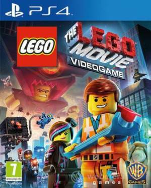 PS4 LEGO Movie Videogame