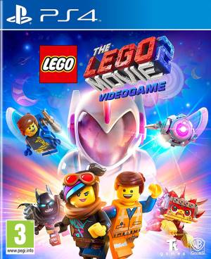 PS4 LEGO Movie 2 Videogame EU