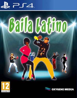 PS4 Baila Latino