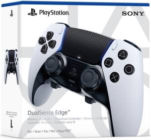 PS5 DualSense Edge White