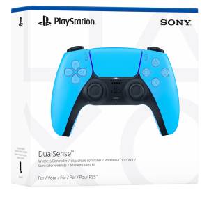 PS5 DualSense Starlight Blue V2
