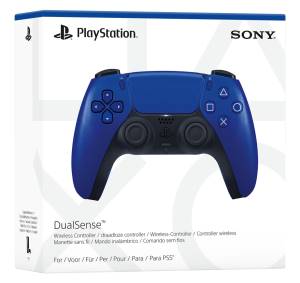 PS5 DualSense Cobalt Blue