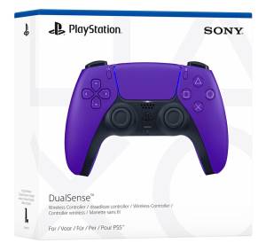 PS5 DualSense Galactic Purple V2