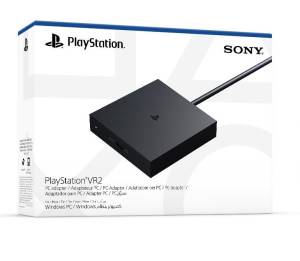 PS5 PlayStation VR2 Adattatore Pc