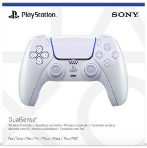 PS5 DualSense Chroma Pearl
