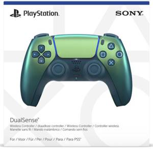 PS5 DualSense Chroma Teal