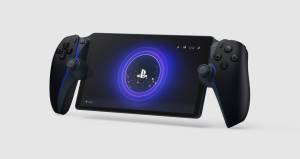 PS5 Portal Remote Player per Midnight Black Console PS5