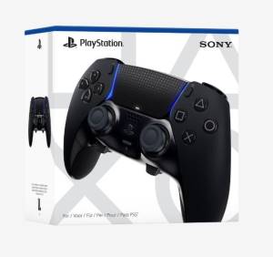 PS5 DualSense Edge Midnight Black