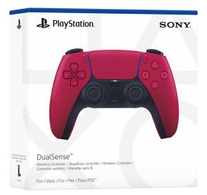 PS5 DualSense Cosmic Red V3