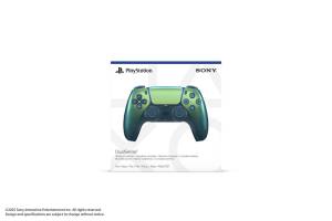 PS5 DualSense Chroma Teal V3