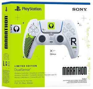 PS5 DualSense Marathon Limited Edition