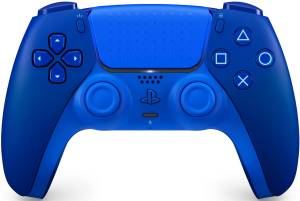 PS5 DualSense Icon Blue Special Edition