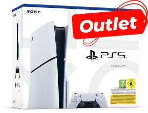 PS5 Console 1TB Confezione Danneggiata Standard Slim White