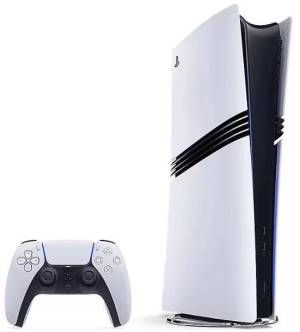 PS5 Console 2TB Pro White