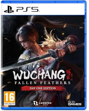 PS5 Wuchang - Fallen Feathers Day One Edition EU