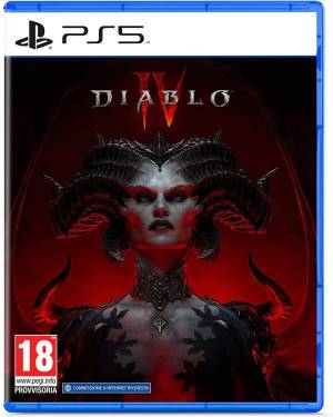 PS5 Diablo IV