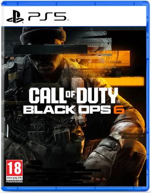 PS5 Call of Duty Black Ops 6