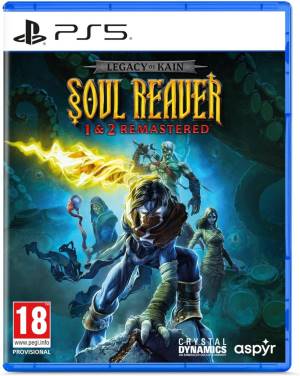 PS5 Legacy Of Kain - Soul Reaver 1&2 Remastered