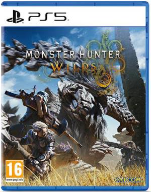 PS5 Monster Hunter Wilds EU