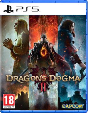 PS5 Dragon's Dogma 2 EU