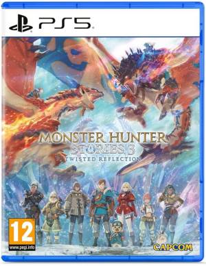 PS5 Monster Hunter Stories 3 EU