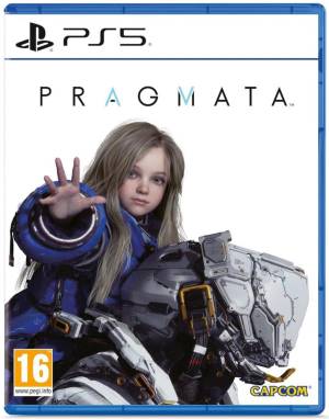 PS5 Pragmata EU