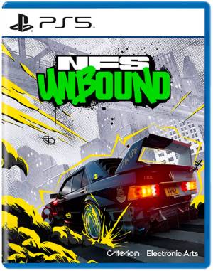 PS5 Need for Speed Unbound EU