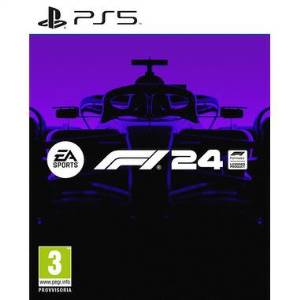 PS5 F1 24 EU