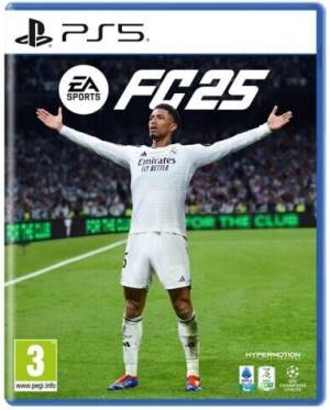 PS5 EA Sports FC 25 EU