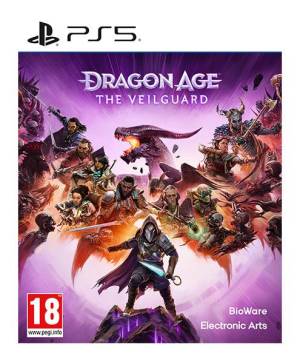 PS5 Dragon Age The Veilguard