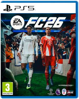 PS5 EA Sports FC 26 EU