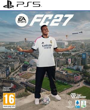 PS5 EA Sports FC 27