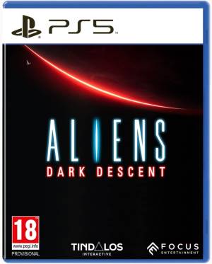 PS5 Aliens: Dark Descent