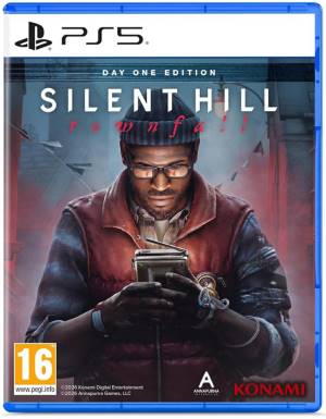 PS5 Silent Hill: Townfall EU