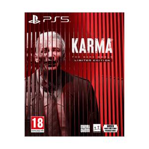 PS5 Karma: The Dark World  Limited Edition EU