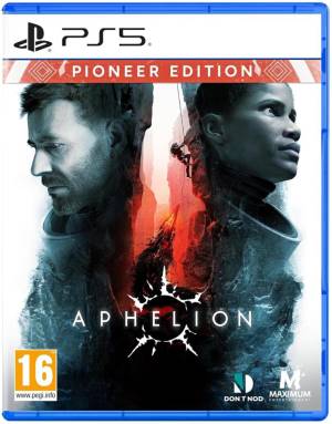 PS5 Aphelion Pioneer Edition EU