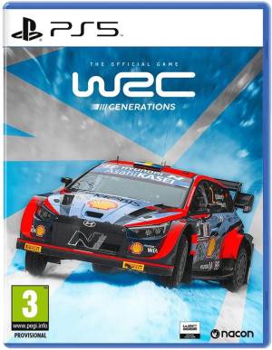 PS5 WRC Generations EU