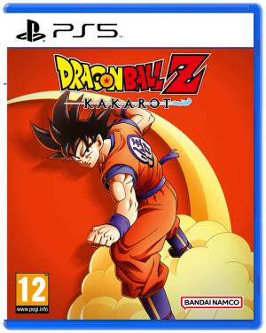 PS5 Dragon Ball Z: Kakarot EU