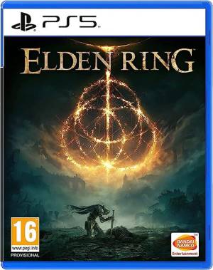PS5 Elden Ring EU