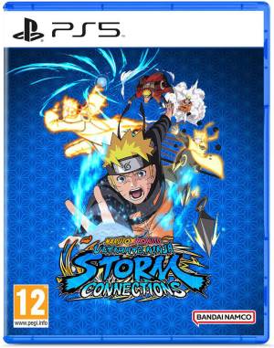 PS5 Naruto x Boruto Ultimate Ninja Storm Connections EU