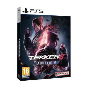 PS5 Tekken 8 Launch Limited Edition (Day 1 Edition) EU