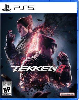 PS5 Tekken 8 EU