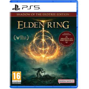 PS5 Elden Ring Shadow of the Erdtree Edition
