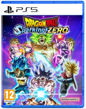 PS5 Dragon Ball: Sparking! Zero EU