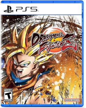 PS5 Dragon Ball: FighterZ EU