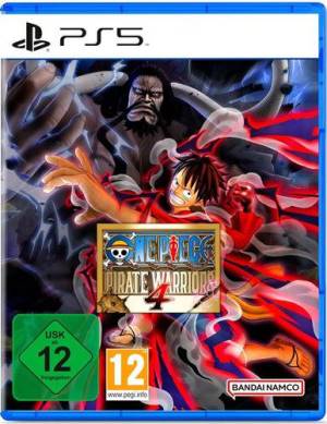 PS5 One Piece Pirate Warriors 4 EU