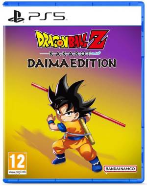 PS5 Dragon Ball Z Kakarot -Daima Edition EU